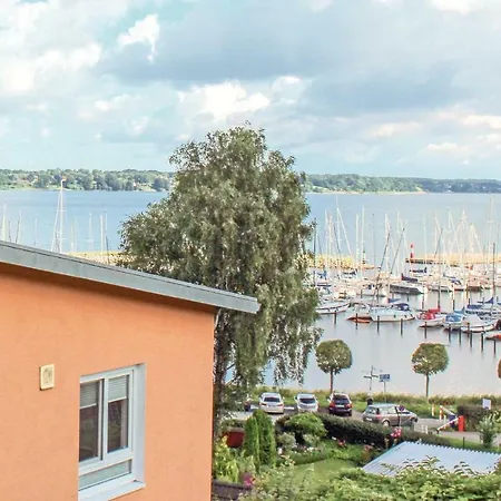 Holiday With Sea View Ii Dom wakacyjny Flensburg