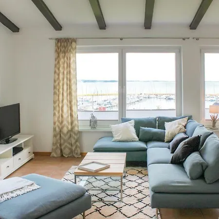 Holiday With Sea View Ii Dom wakacyjny Flensburg